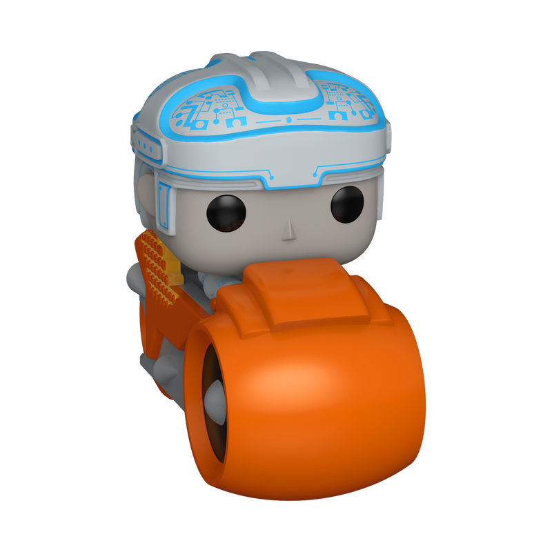 Funko Pop! Disney - Rides Tron on Light Cycle