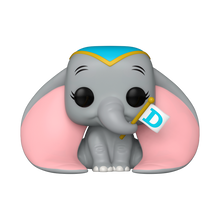 Funko Pop! Disney - Dumbo with Flag