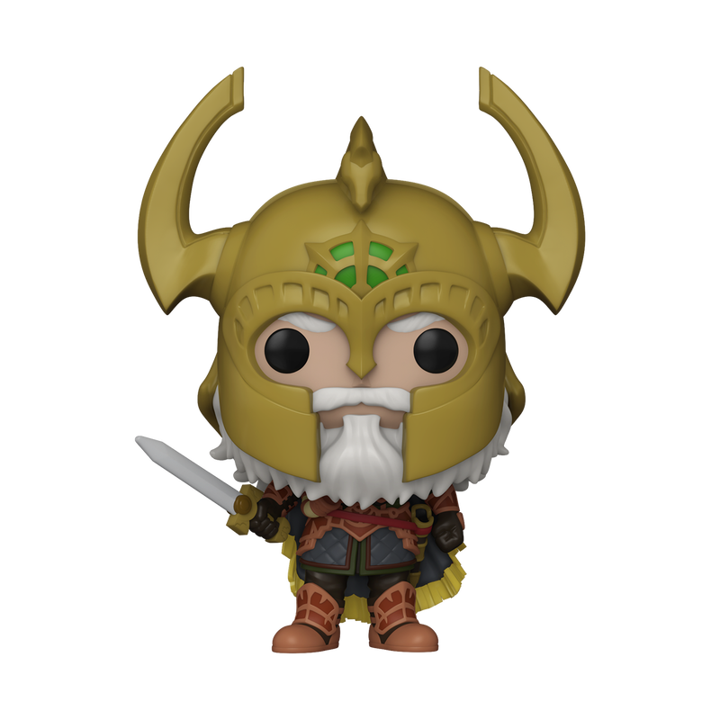 Funko Pop! The Lord of the Rings - Helm Hammerhand
