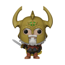 Funko Pop! The Lord of the Rings - Helm Hammerhand