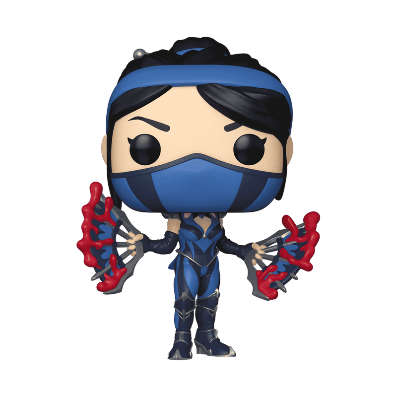 Funko Pop! Mortal Kombat - Kitana (Mortal Kombat 11)