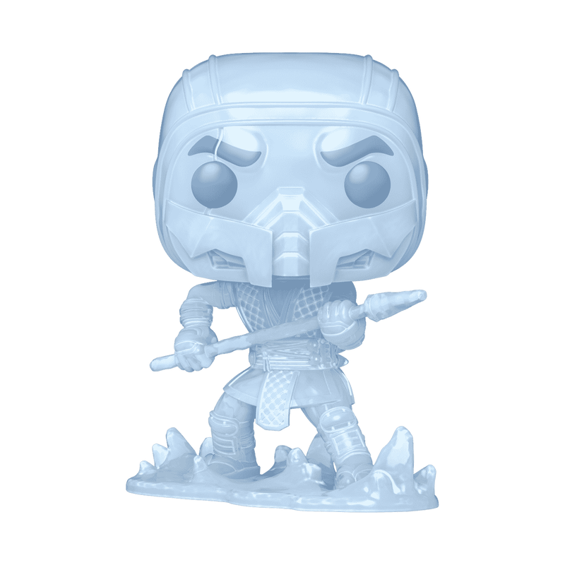 Funko Pop! Mortal Kombat - Sub-Zero (Mortal Kombat 11)