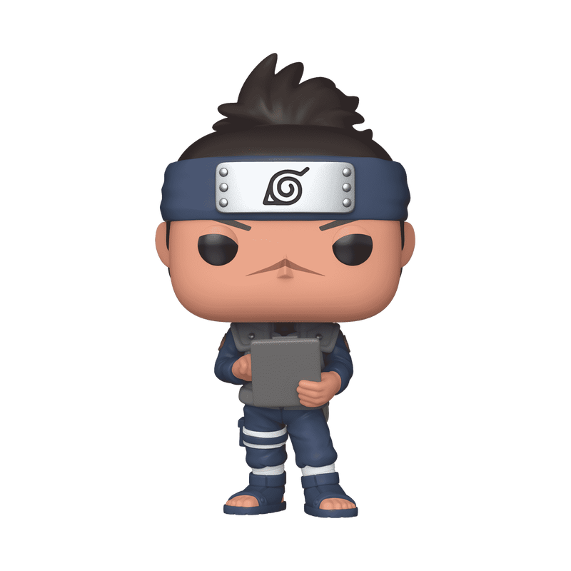 Funko Pop! Naruto - Iruka Umino