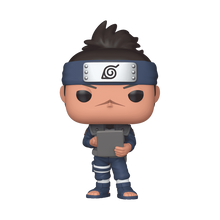 Funko Pop! Naruto - Iruka Umino