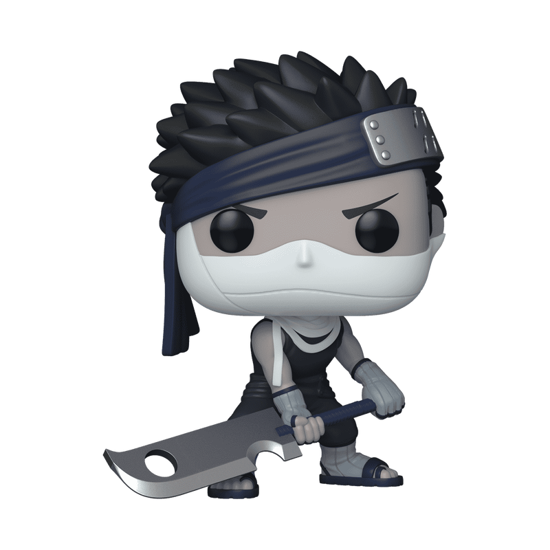 Funko Pop! Naruto - Zabuza Momochi
