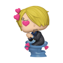 Funko Pop! One Piece - Sanji in Love
