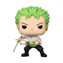 Funko Pop! One Piece - Roronoa Zoro (Two Sword Style)