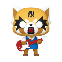 Funko Pop! Aggretsuko - Aggretsuko with Guitar