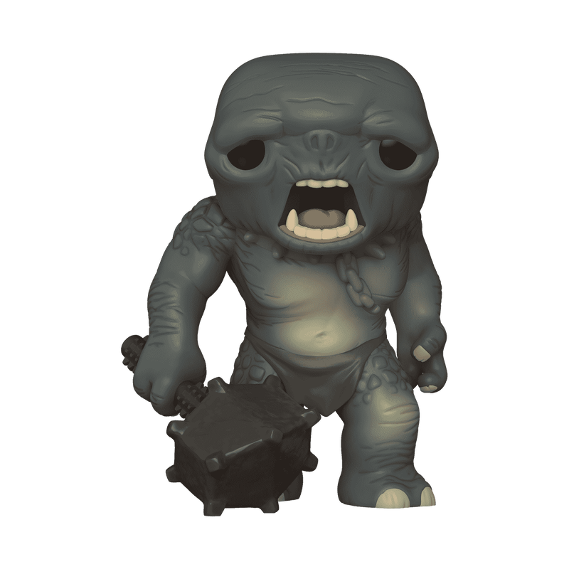 Funko Pop! The Lord of the Rings - Super Cave Troll