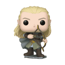 Funko Pop! The Lord of the Rings - Legolas Greenleaf with Bow & Arrow