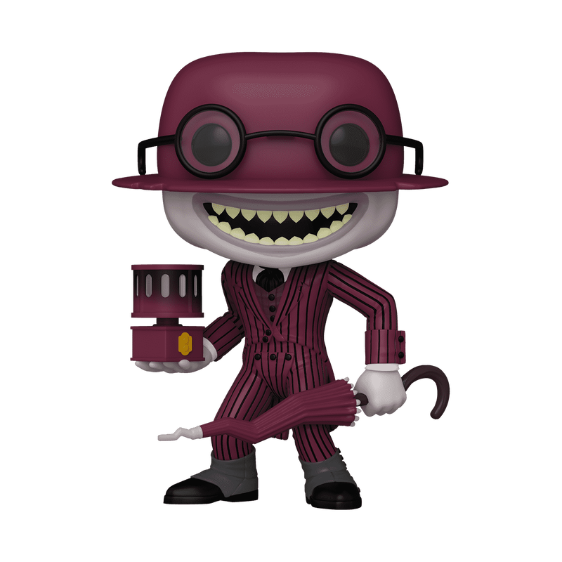 Funko Pop! The Conjuring - Super The Crooked Man