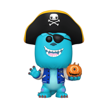 Funko Pop! Pixar - Sulley in Pirate Costume