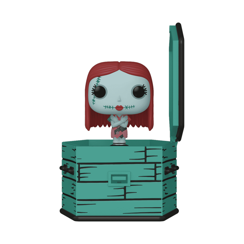 Funko Pop! Pocket Popers The Nightmare Before Christmas - Sally