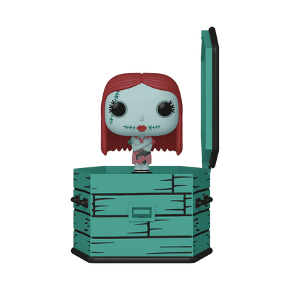 Funko Pop! Pocket Popers The Nightmare Before Christmas - Sally