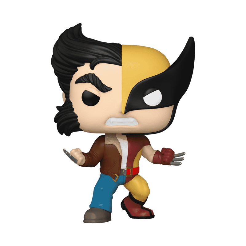 Funko Pop! Marvel - Logan/Wolverine