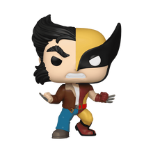 Funko Pop! Marvel - Logan/Wolverine