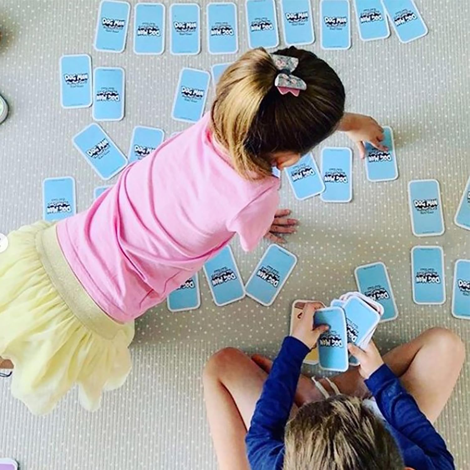 DogMan: The Hot Dog Game - Cats In Hat Inc.