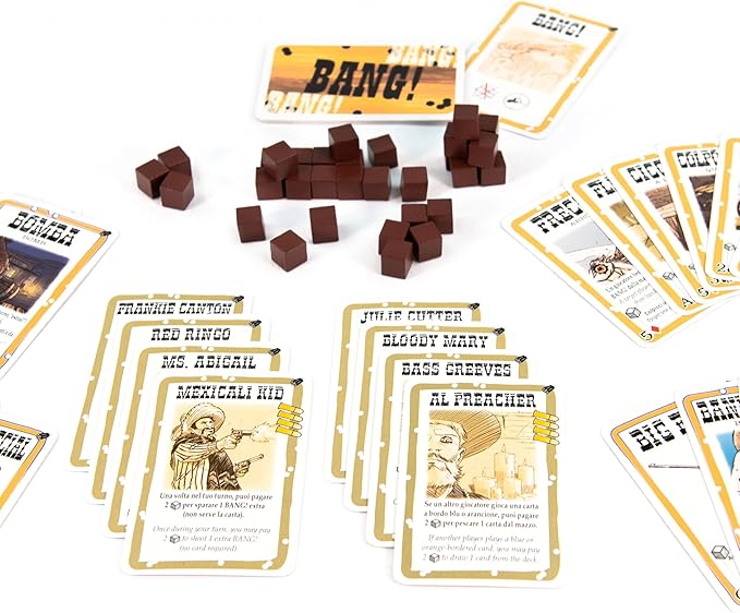 Bang!: Armed & Dangerous Expansion