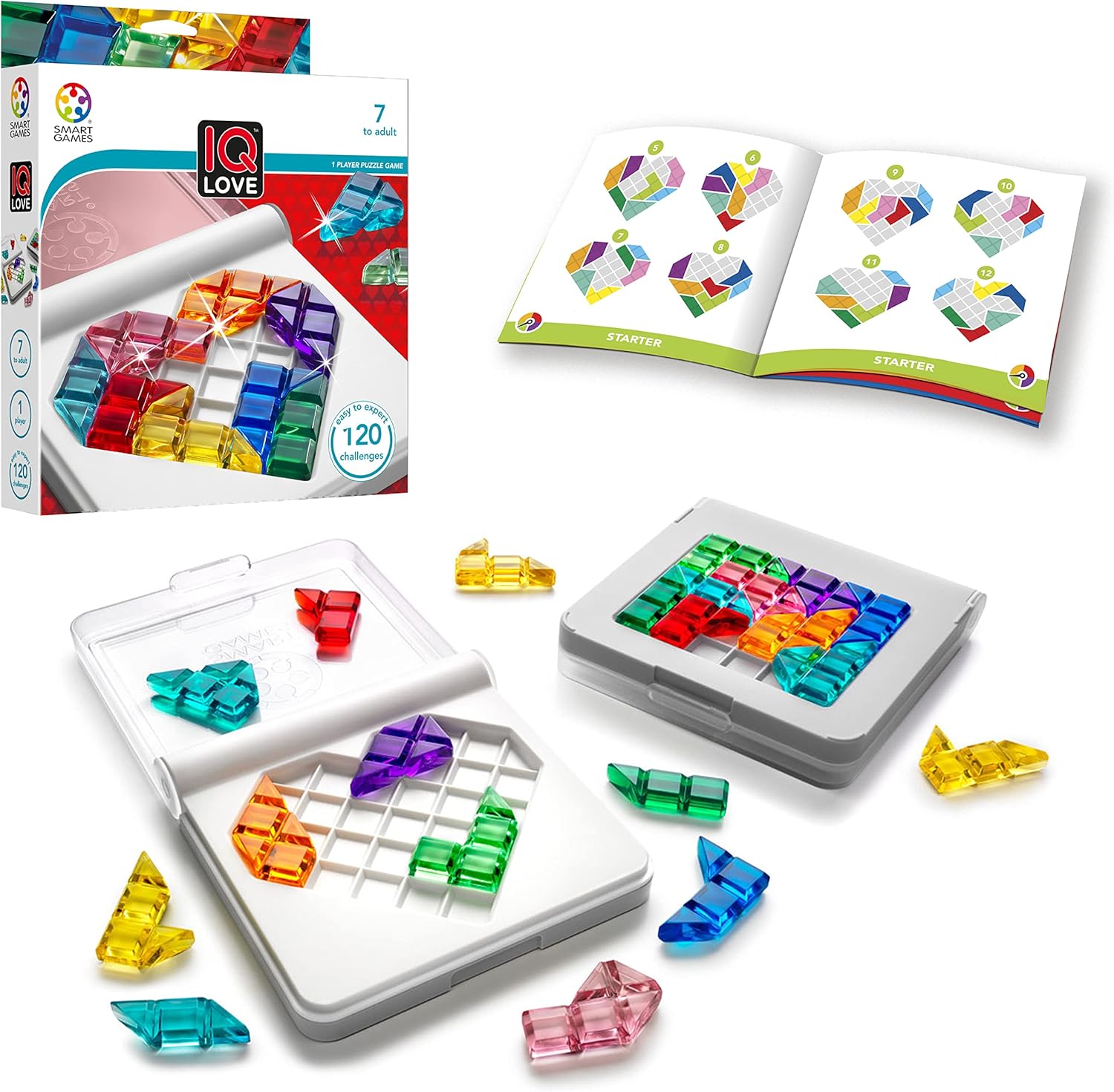 IQ Love By Smart Toys and Games