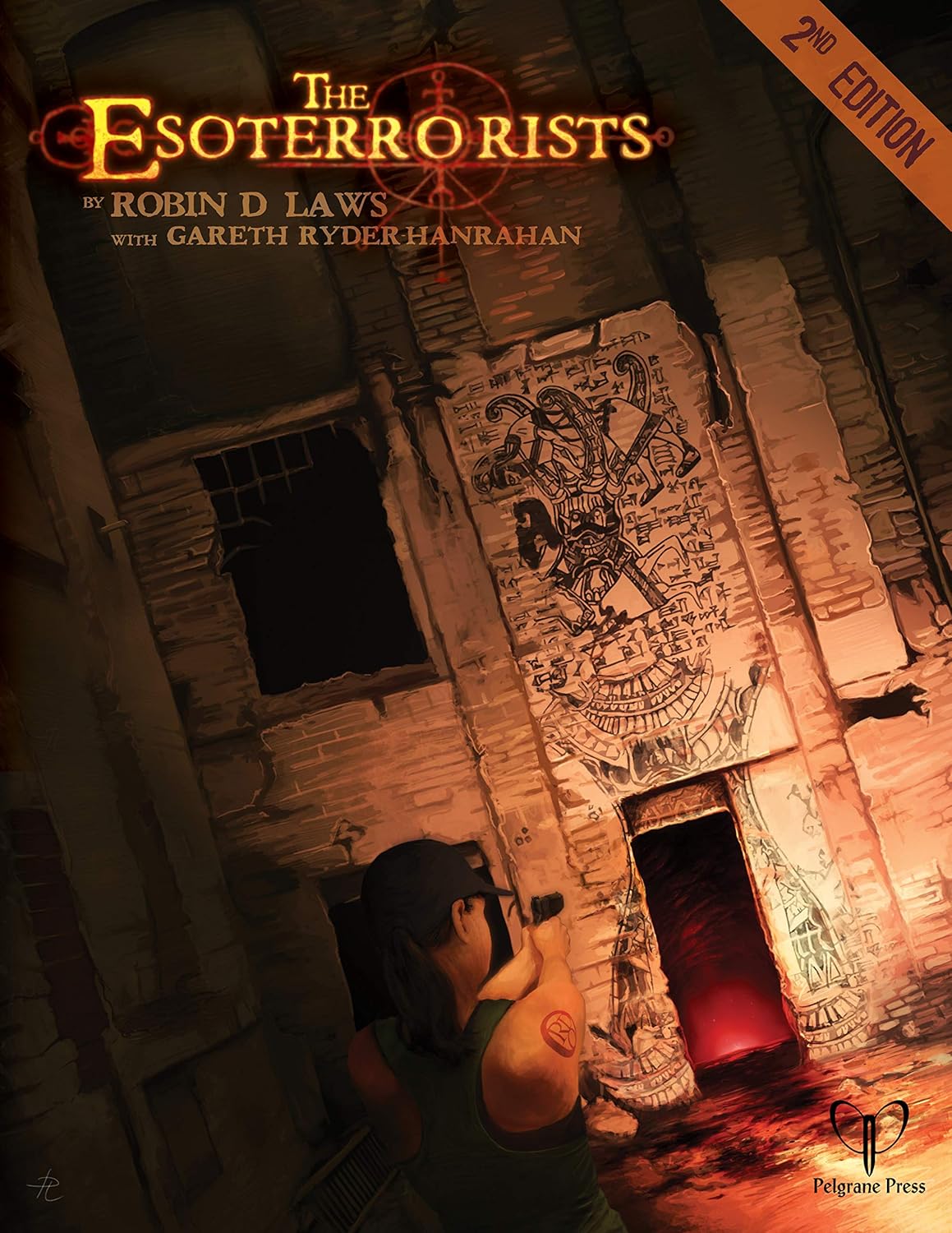 Esoterrorists: 2nd Edition