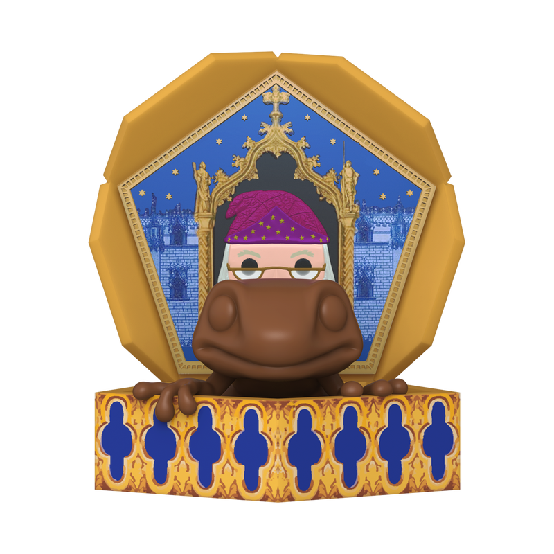 Funko Pop! Harry Potter - Deluxe Chocolate Frog