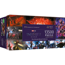 Puzzle: Marvel: Prime: The Ultimate Collection 13900 Piece