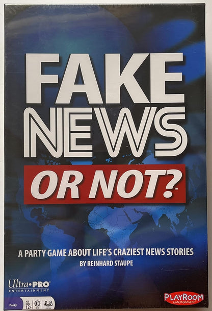 Fake News or Not?