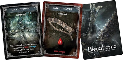 Bloodborne: The Card Game