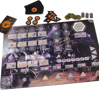 Anachrony: Fractures Of Time Expansion - Cats In Hat Inc.