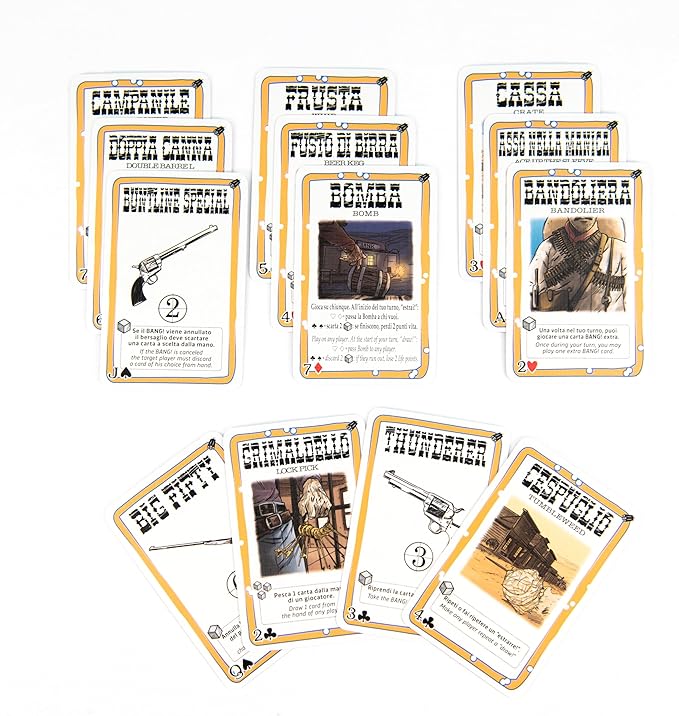Bang!: Armed & Dangerous Expansion