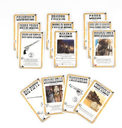 Bang!: Armed & Dangerous Expansion