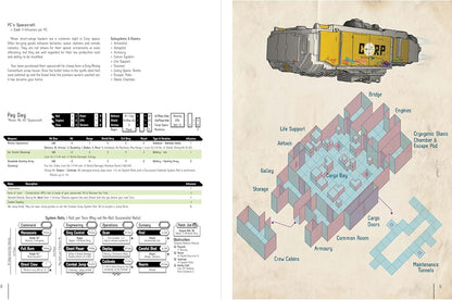 Fragged Empire 2nd Edition: Adventure: Eat Cake