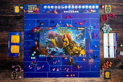 Battle for the Deep (Powered by Axis & Allies)