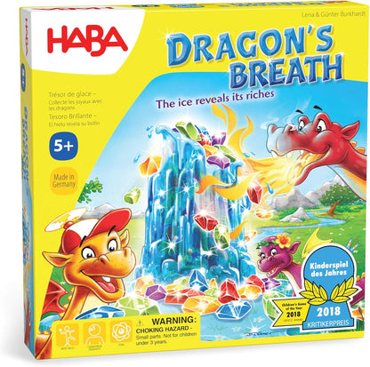 Dragon's Breath - Cats In Hat Inc.