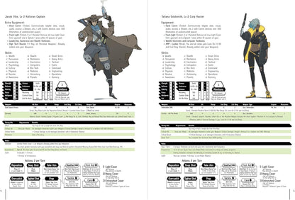 Fragged Empire 2nd Edition: Adventure: Eat Cake