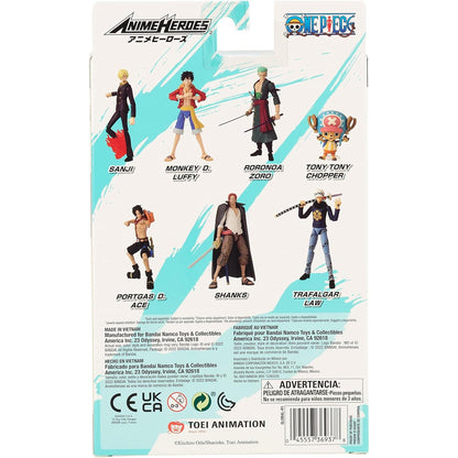 One Piece - Trafalgar Law Action Figure