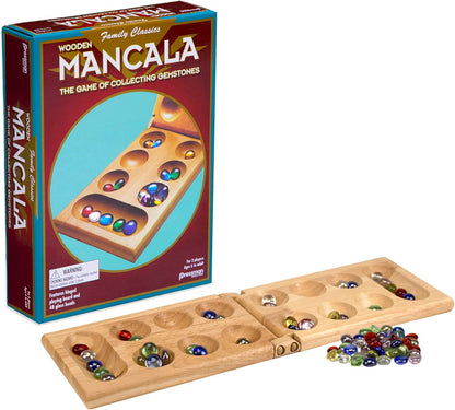 Mancala (Folding Set)
