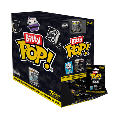 Funko Bitty Pop! Batman Singles Bitty Pop