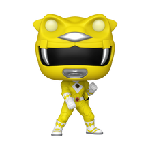 Funko Pop! Power Rangers - Yellow Ranger (Power Rangers: The Movie)