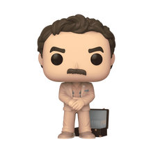 Funko Pop! The White Lotus - Armond with Suitcase