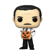 Funko Pop! The Addams Family - Gomez Addams with Jack-o-Lantern