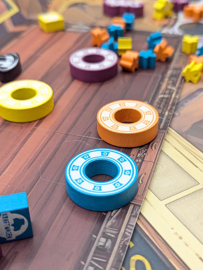 Kraftwagen: Age of Engineering