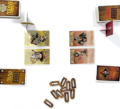 Bang! The Duel By DaVinci Editrice