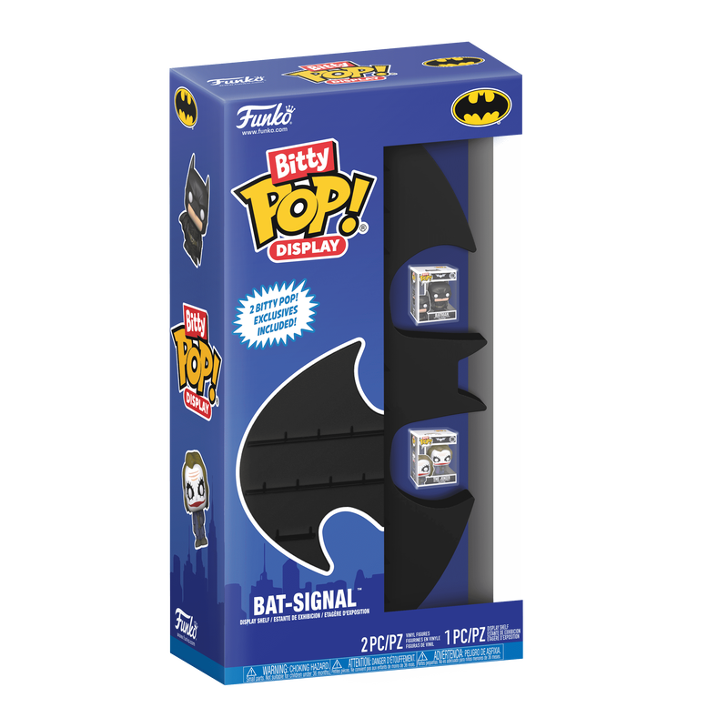 Funko Bitty Pop! Display Batman Signal