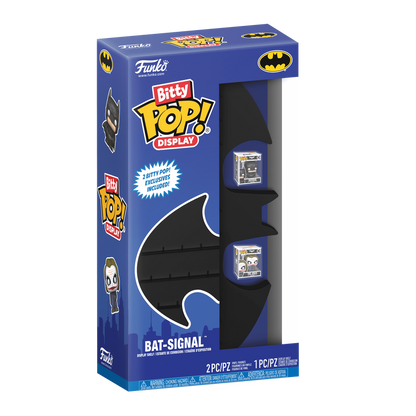 Funko Bitty Pop! Display Batman Signal