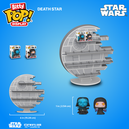 Funko Bitty Pop! Star Wars - Death Star