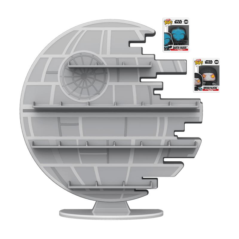 Funko Bitty Pop! Star Wars - Death Star