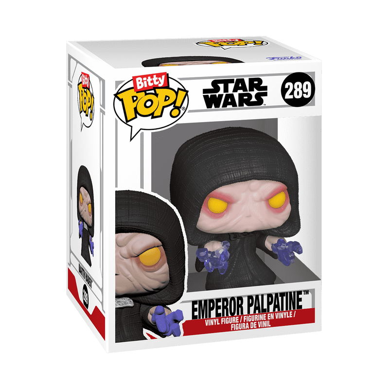 Funko Bitty Pop! Star Wars - Death Star