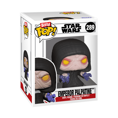 Funko Bitty Pop! Star Wars - Death Star