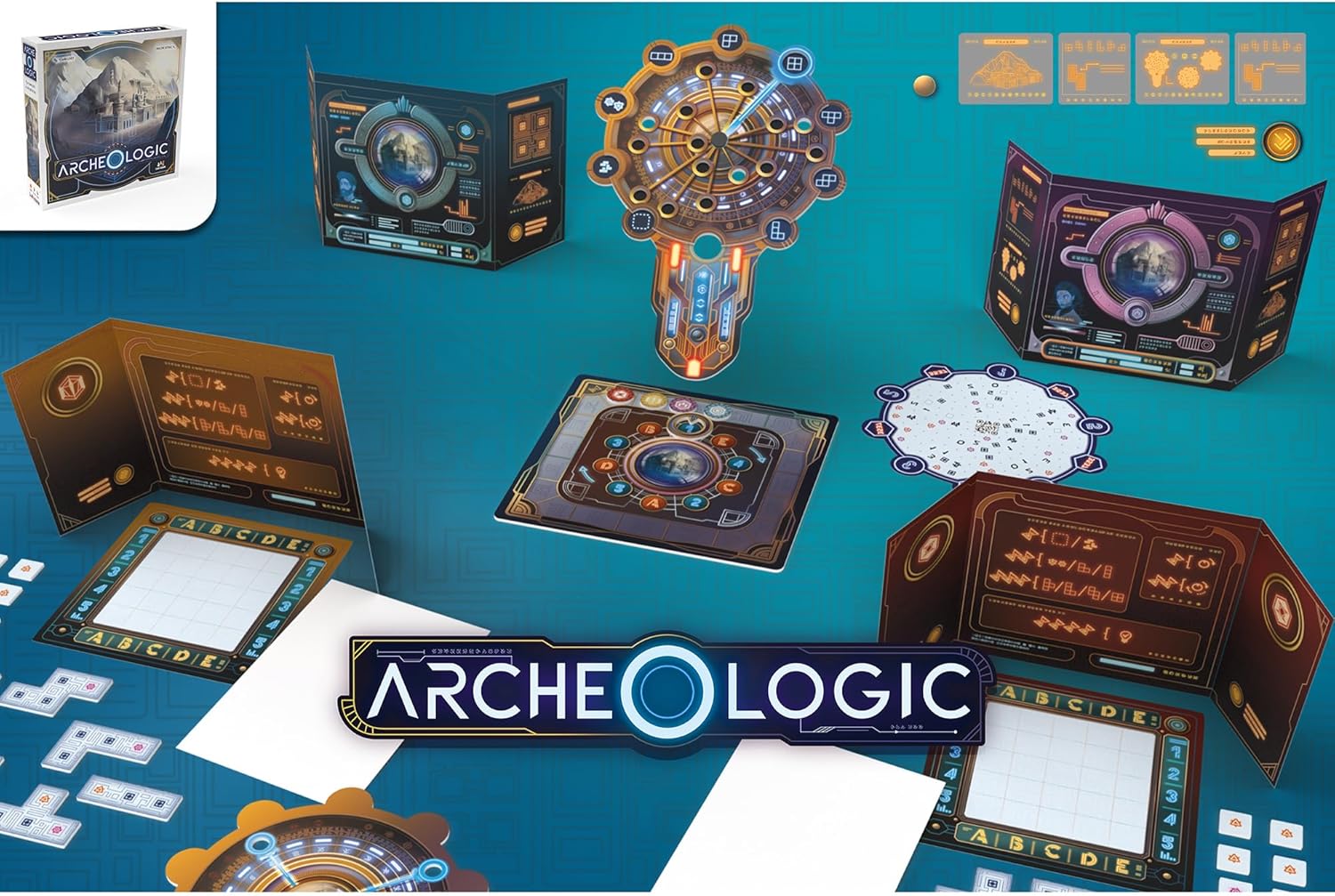 ArcheOlogic